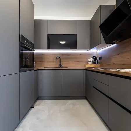 Vivite Luxury Διαμέρισμα Ζαντάρ