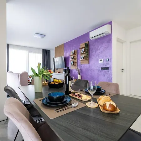 Vivite Luxury Ζαντάρ