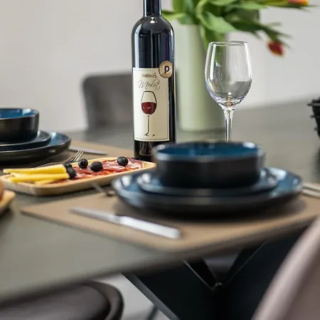 Vivite Luxury Ζαντάρ